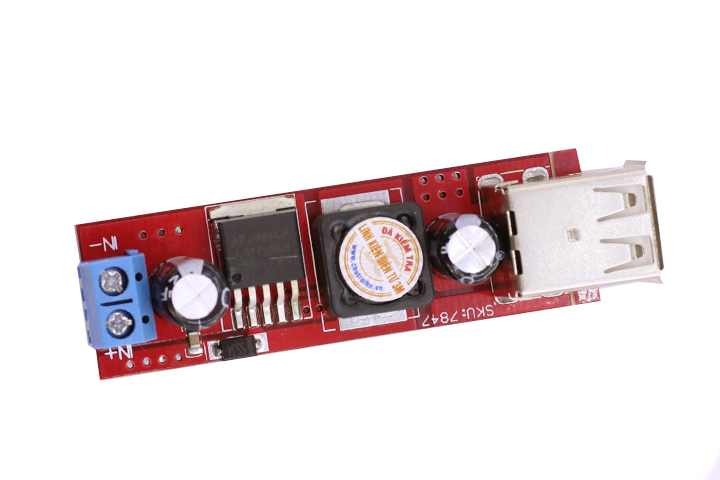 module-buck-dc-dc