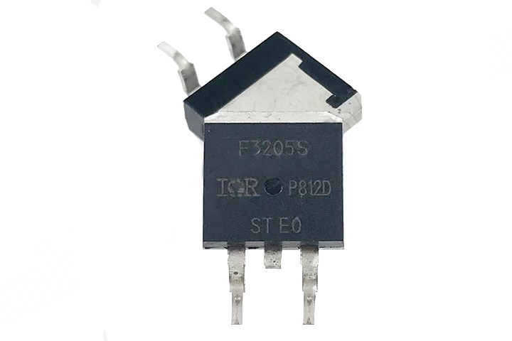 mosfet-irf3205-to-263