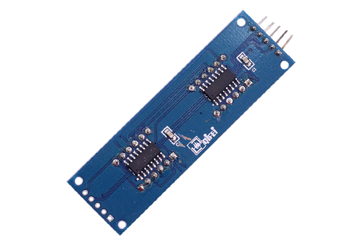 module-led-hc595