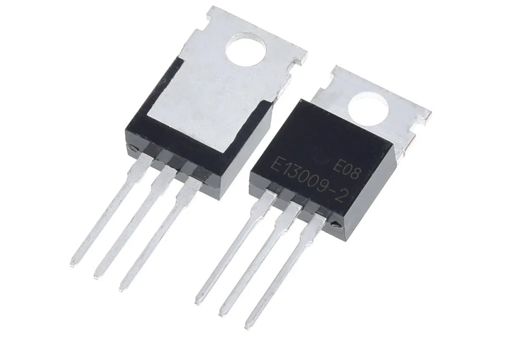 E13009-TO-220-trans-npn