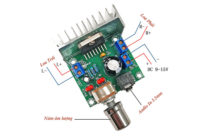 module-audio-tda7297