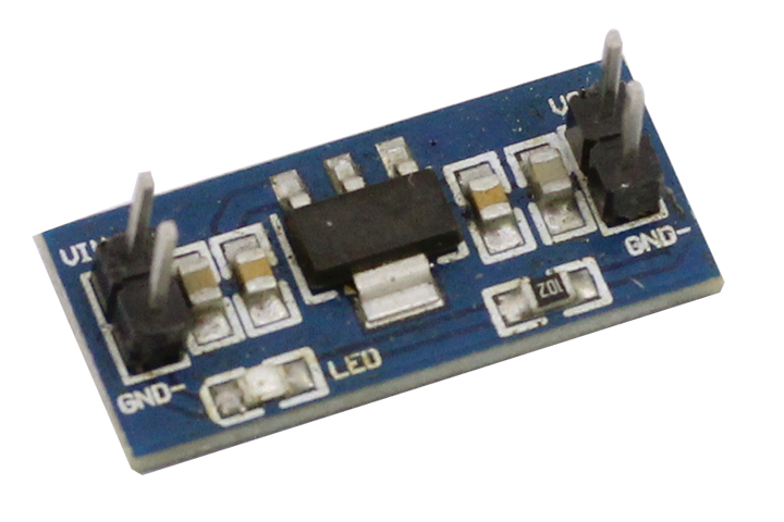 module-ams1117-5v-input