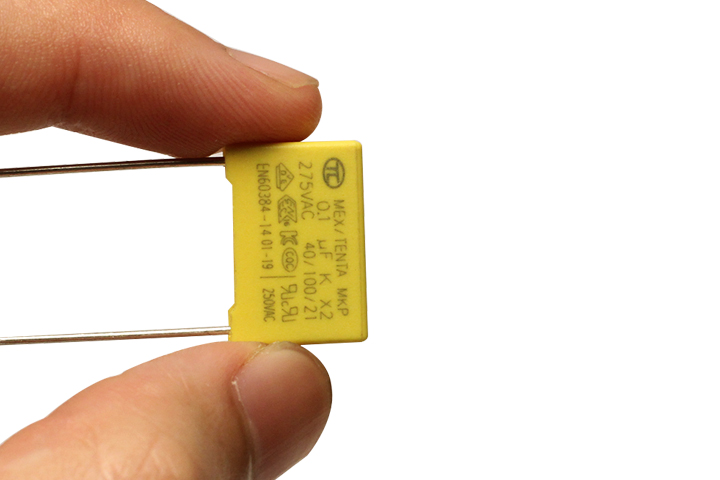 tụ-275v