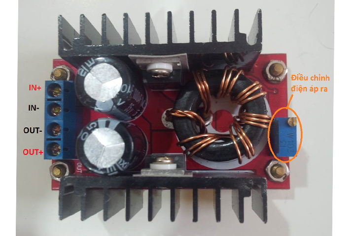 module-boost-dc-dc