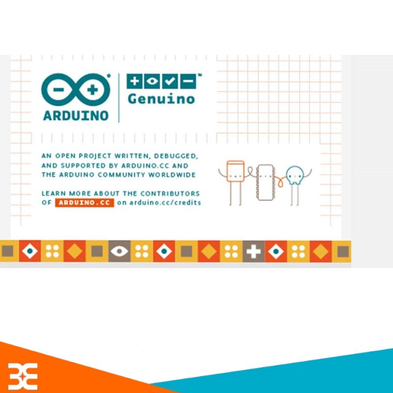 Mở phần mềm Arduino 