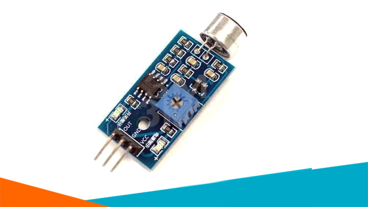 module mạch cảm biến âm thanh chất lượng