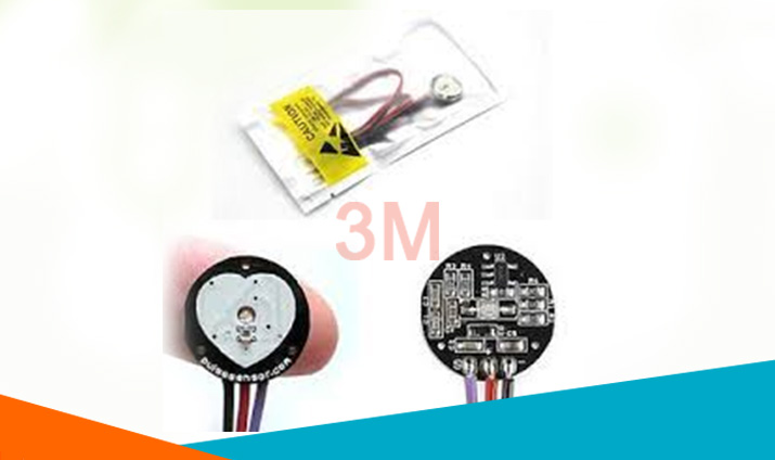 Cảm biến nhịp tim Pulse sensor