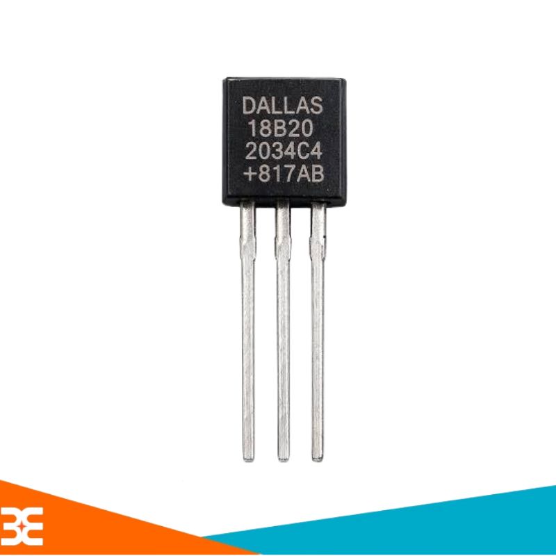 Cảm biến nhiệt độ IC – LM35, TMP36, DS18B20