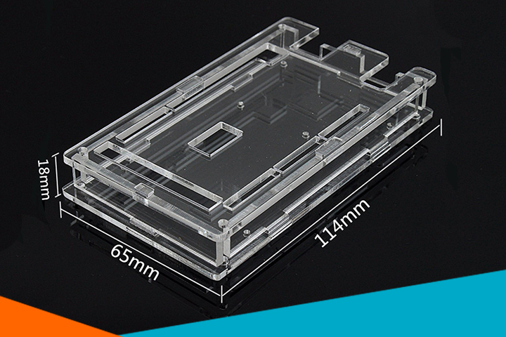 Kích Thước Case Arduino Mega2560