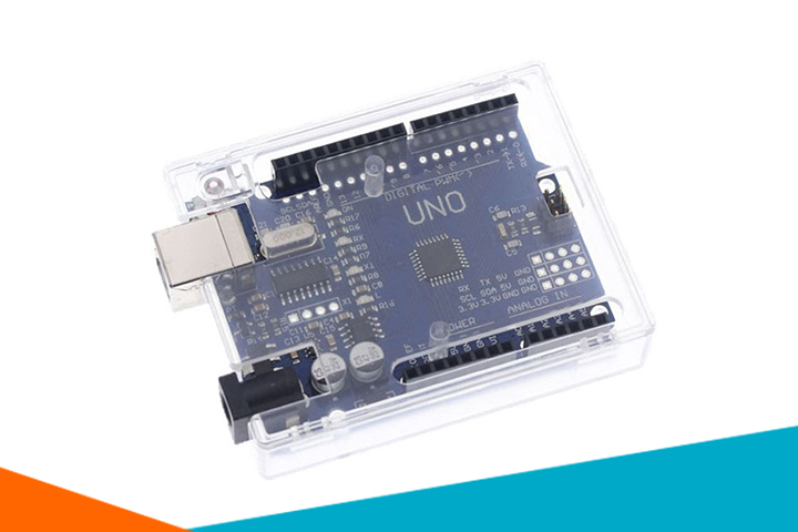 Case Arduino Uno R3 