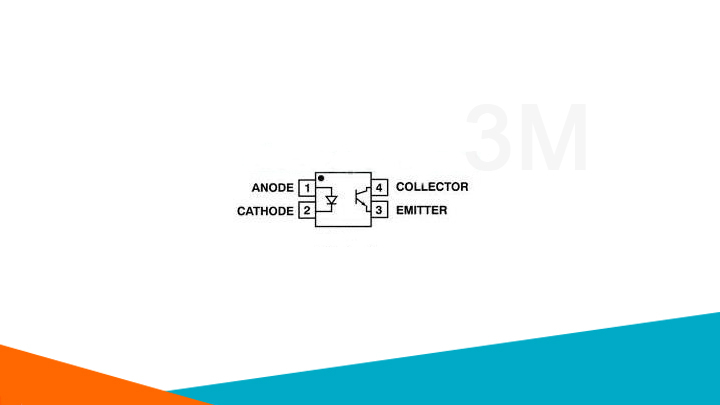 Cấu tạo Optocouplers