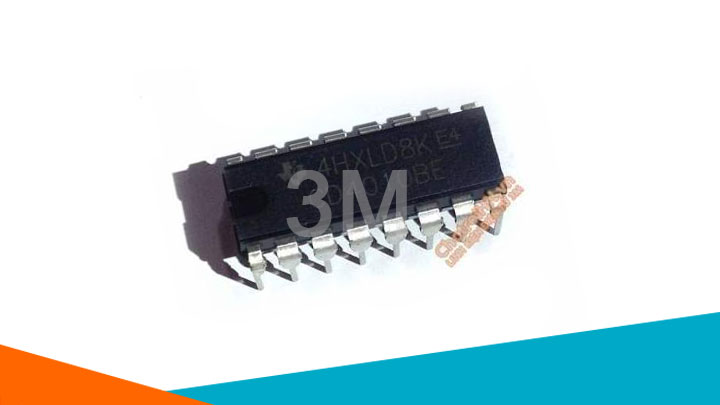 IC CD giá rẻ