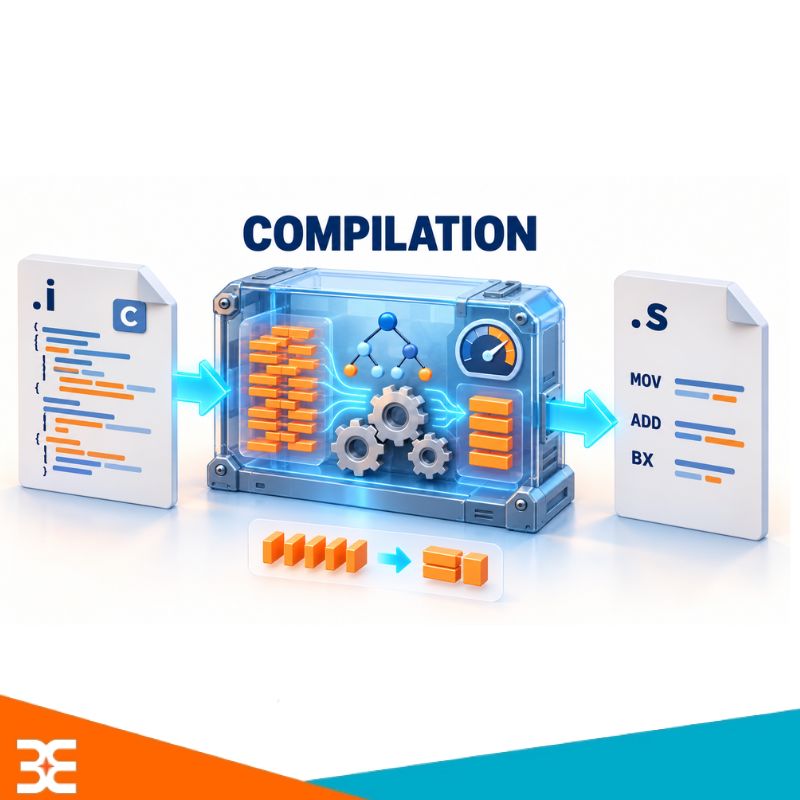 Biên dịch (Compilation) – Dịch thuật và Tối ưu hóa