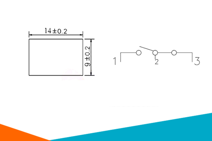 Công Tắc Bập Bênh KCD1