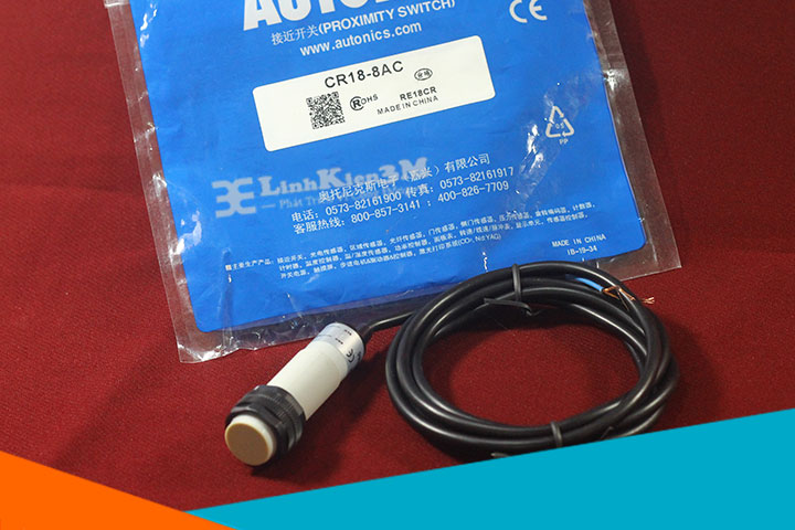 Cảm Biến Tiệm Cận Điện Dung Autonics CR18-AC 90-250VAC