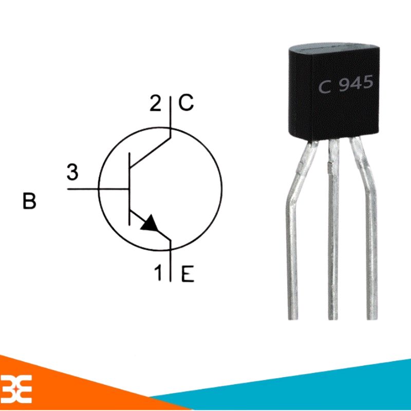 Đặc điểm của Transistor C945