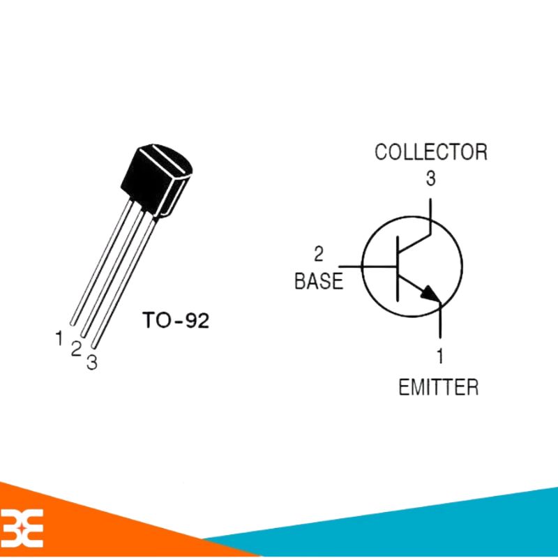 Đặc điểm của Transistor S9018