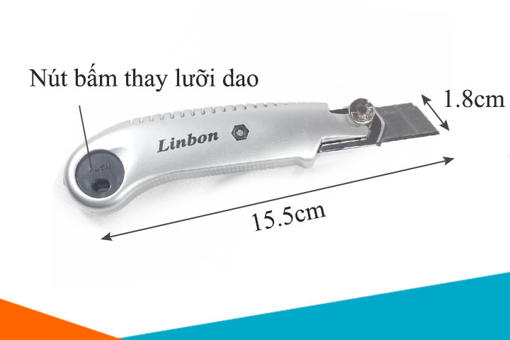 Dao Rọc Giấy 
