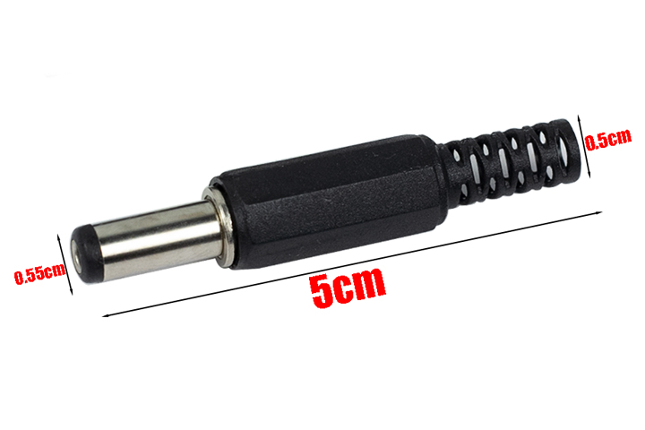 Đầu-Jack-DC-5.5x2.1mm-Đực