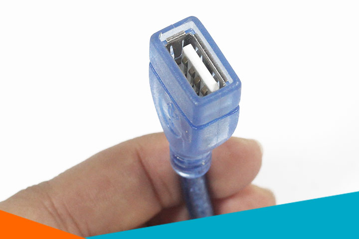 Công kết nối usb