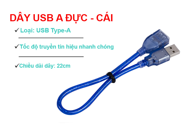 dây-usb-a-đực-cái