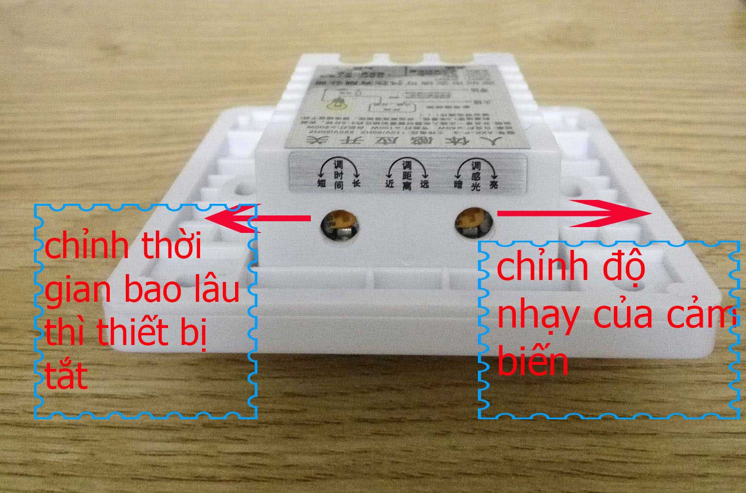 Module Cảm Biến Cầu Thang