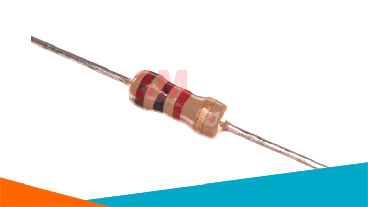 Điện trở 4 màu