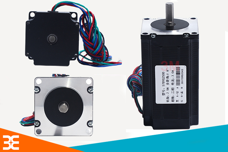 Động Cơ Bước 57BYG250D