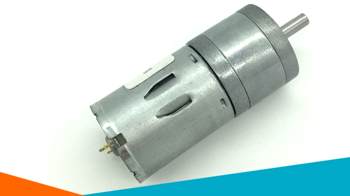 Động cơ giảm tốc JGA25 3-12VDC