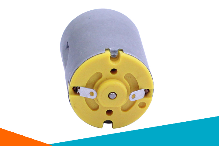 Động Cơ Rung DRC280
