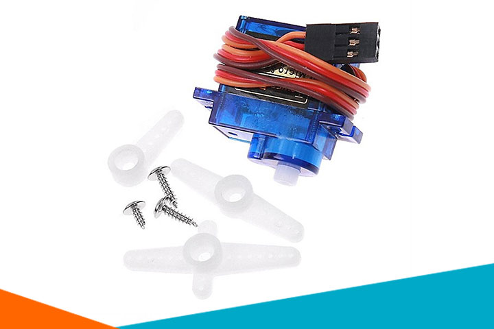 Động Cơ Servo 