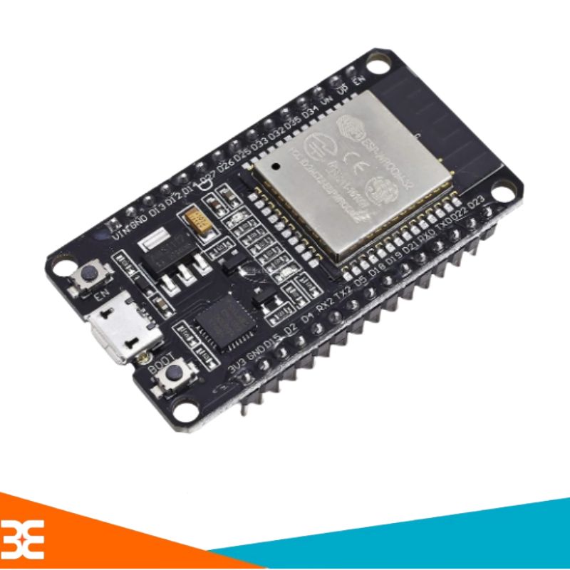 NodeMCU ESP32 WROOM-32E