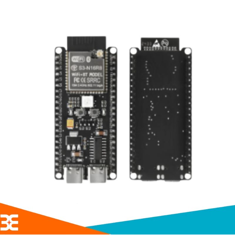 Mạch Phát Triển ESP32-S3-DevKitC-1 N16R8