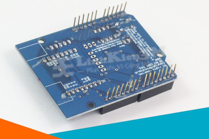 Arduino WiFi ESP-12E Shield Chất Lượng