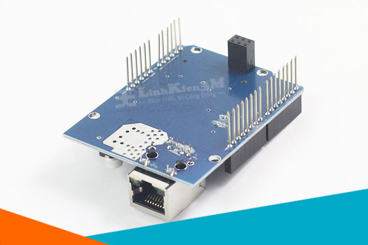 Module Arduino Ethernet W5100