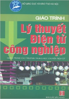 Giáo trình lý thuyết điện tử công nghiệp – KS. Chu Khắc Huy