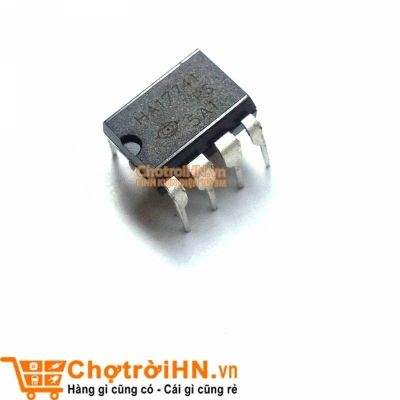 IC HA17741 DIP-8 (LM741)