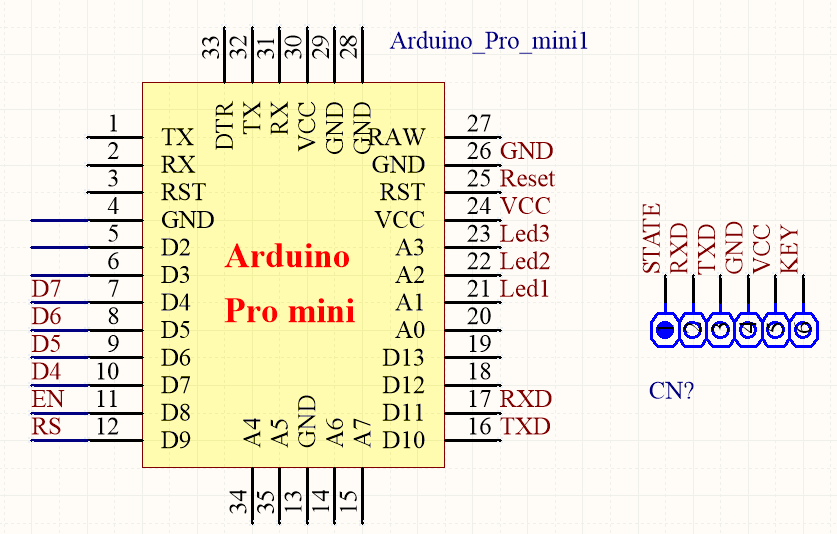 Tìm hiểu cách sử dụng module hc05, hc06 chi tiết 2