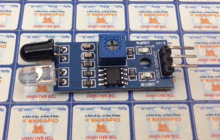 Module Thu Phát Hồng Ngoại V1
