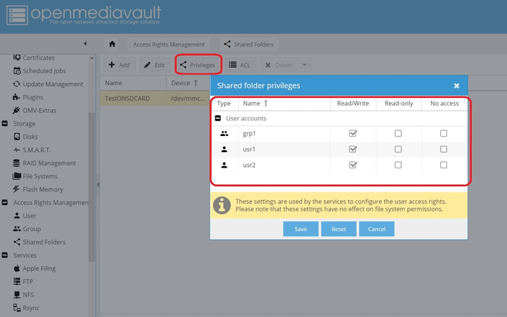 lam nas server tu raspberry pi