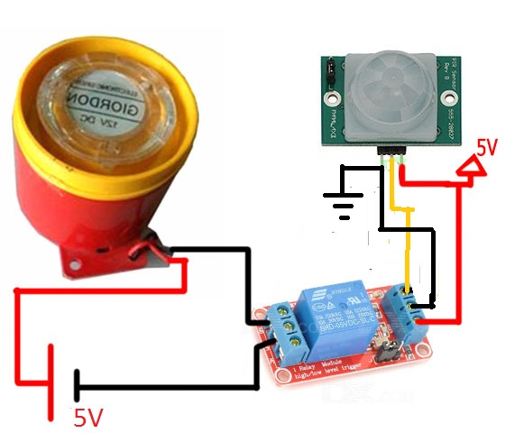 module-cảm-biến-chuyển-động-sr501