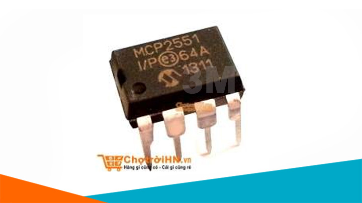 IC CAN MCP2551