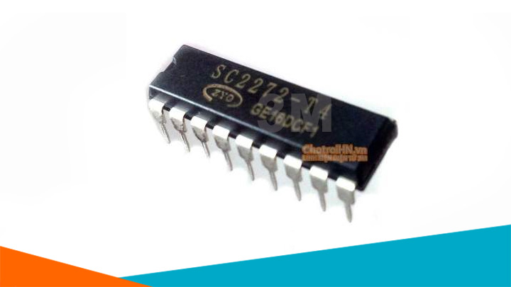 ic mã hóa/giải mã T4