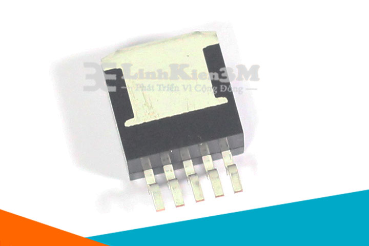 IC Nguồn LM2596HVS TO263