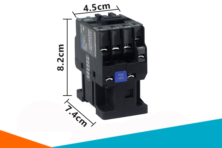 Khởi Động Từ Contactor CHNT  NXC-18 32A