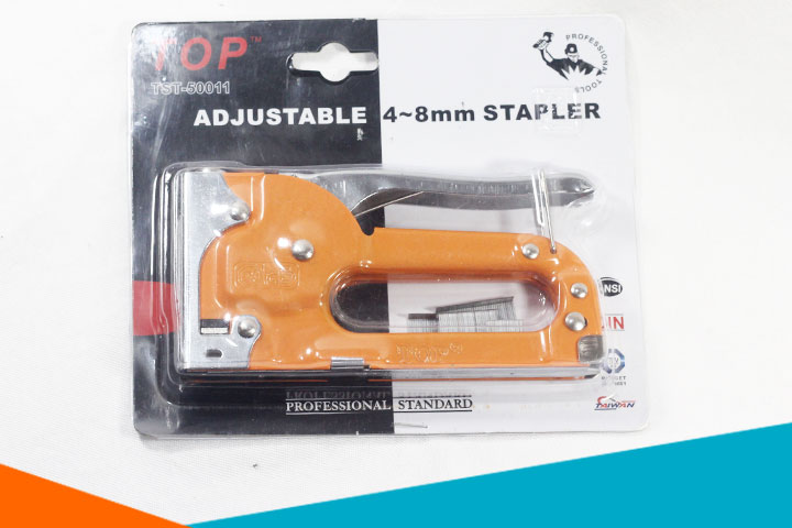  Kìm Bấm Ghim Có Điều Chỉnh Tăng Lực TOP TST-50011