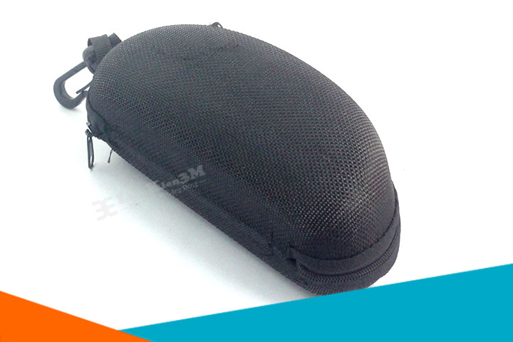 Bao Đựng Kính Chống Tia Laze 405nm ( Màu xanh)