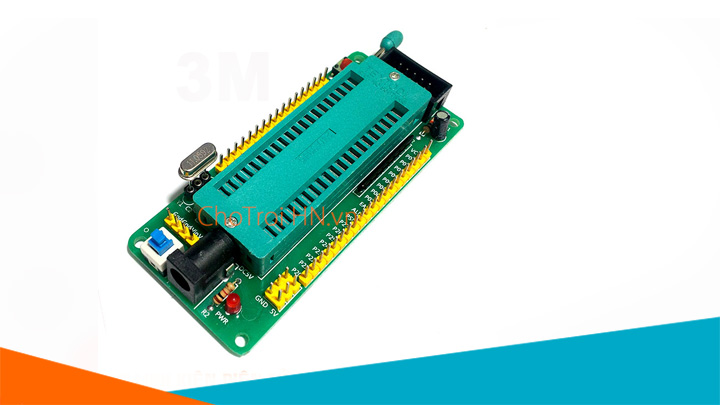 kit phat trien 8051