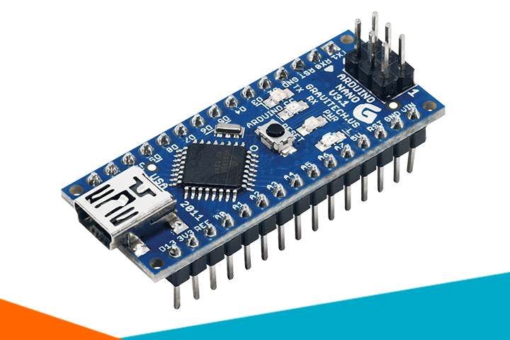 Kit Arduino Nano FT232