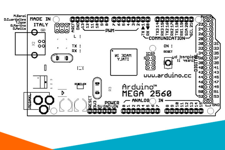 Kit Arduino Mega2560